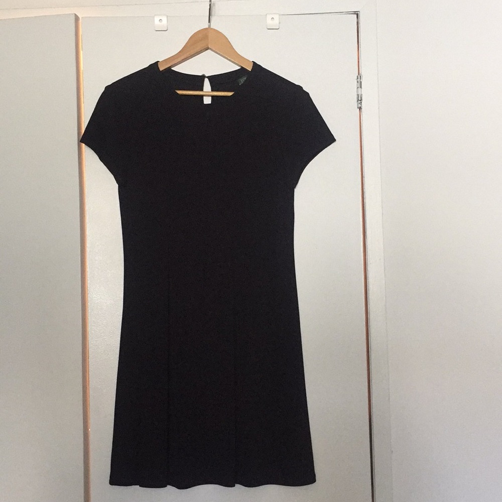J crew LBD ( little black dress )